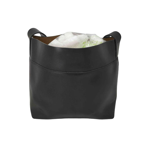 マックスマーラ MAX MARA レザー ショルダーバッグ レディース
